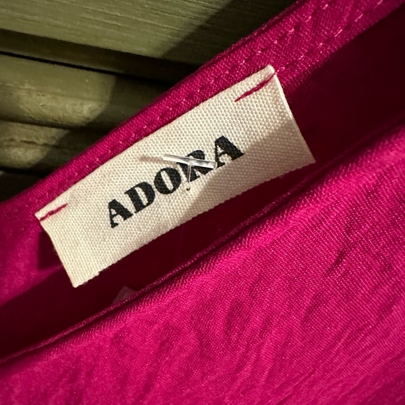 Two tone pink top NWT - Picture 2 of 8